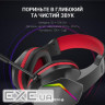 Навушники GamePro HS311 RGB Black/Red