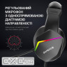 Навушники GamePro HS311 RGB Black/Red