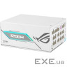 Блок живлення 1200W ASUS ROG Thor 1200 Platinum III White (ROG-THOR-1200P3-WHITE-GAMING)