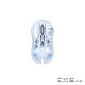 Миша GravaStar Mercury M1 Pro, magnesium alloy body, BT/WL/USB-A, RGB, Ice Blue (GRAVASTARM1PRO BLU)