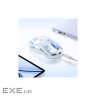 Миша GravaStar Mercury M1 Pro, magnesium alloy body, BT/WL/USB-A, RGB, Ice Blue (GRAVASTARM1PRO BLU)