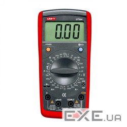 Цифровий мультиметр UNI-T UT39A+