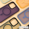 Чехол WAVE Matte Insane Case with Magnetic Ring iPhone 16e deep purple (62455 deep purple)