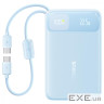 Портативна Батарея Baseus EnerFill FC11 Digital Display 10000mAh 22.5W + Кабель Type-C to (E0030402)