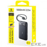 Портативна Батарея Baseus EnerFill FC11 Digital Display 10000mAh 22.5W + Кабель Type-C to (E0030402)