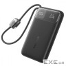 Портативна Батарея Baseus EnerFill FC11 Digital Display 10000mAh 22.5W + Кабель Type-C to (E0030402)