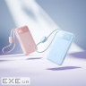 Портативна Батарея Baseus EnerFill FC11 Digital Display 10000mAh 22.5W + Кабель Type-C to (E0030402)