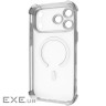 Чехол New Matte Case with Magnetic Ring iPhone 17 Pro Max deep blue (71414 deep blue)
