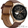 Смарт-годинник Mibro Lite 3 Pro 45мм, 1.32", 466x466, AMOLED, BT 5.3, GPS, 5 ATM, р (XPAW019RG)