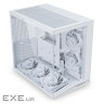 Корпус LIAN LI O11 Dynamic Mini V2 Flow White (G99.O11DMIV2FW.00)