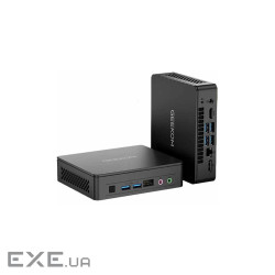 ПК GEEKOM Mini Air12 Lite N95 RAM8GB DDR4-3200 SODIMM, SSD 256GB M.2 2280 (GMAIR12LITEN95 -8256-EU)