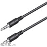 Гарнітура Defender Tune 160 2x3,5мм, 1,8м, чорна (63164)