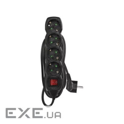 Мережевий подовжувач EMOS PC1423R