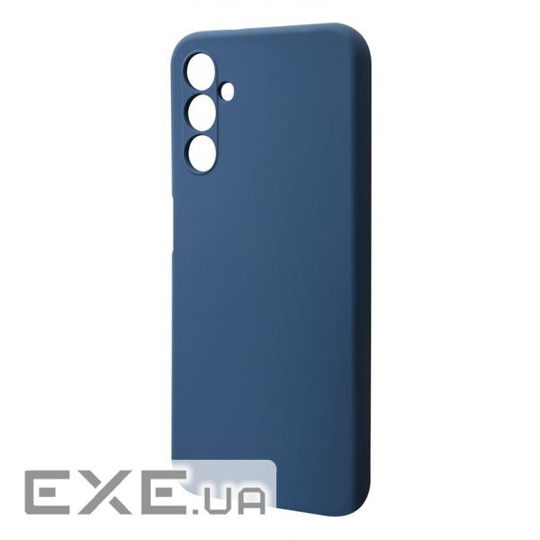 Чохол WAVE Colorful Case (TPU) Samsung Galaxy A24 4G blue (45728 blue)