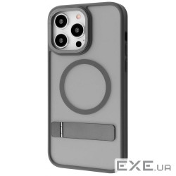 Чохол Proove Mainstay Case with Magnetic Ring iPhone 16 Pro Max gray (PCMCIP16PM05)