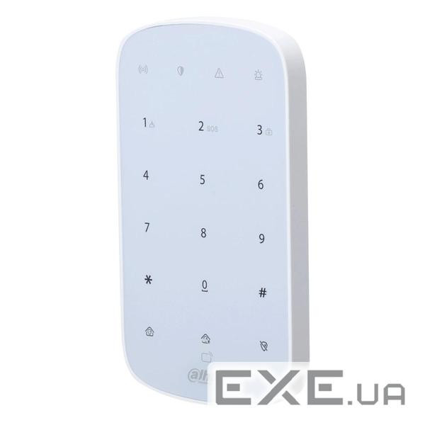 Бездротова клавіатура Dahua DHI-ARK30T-W2(868)