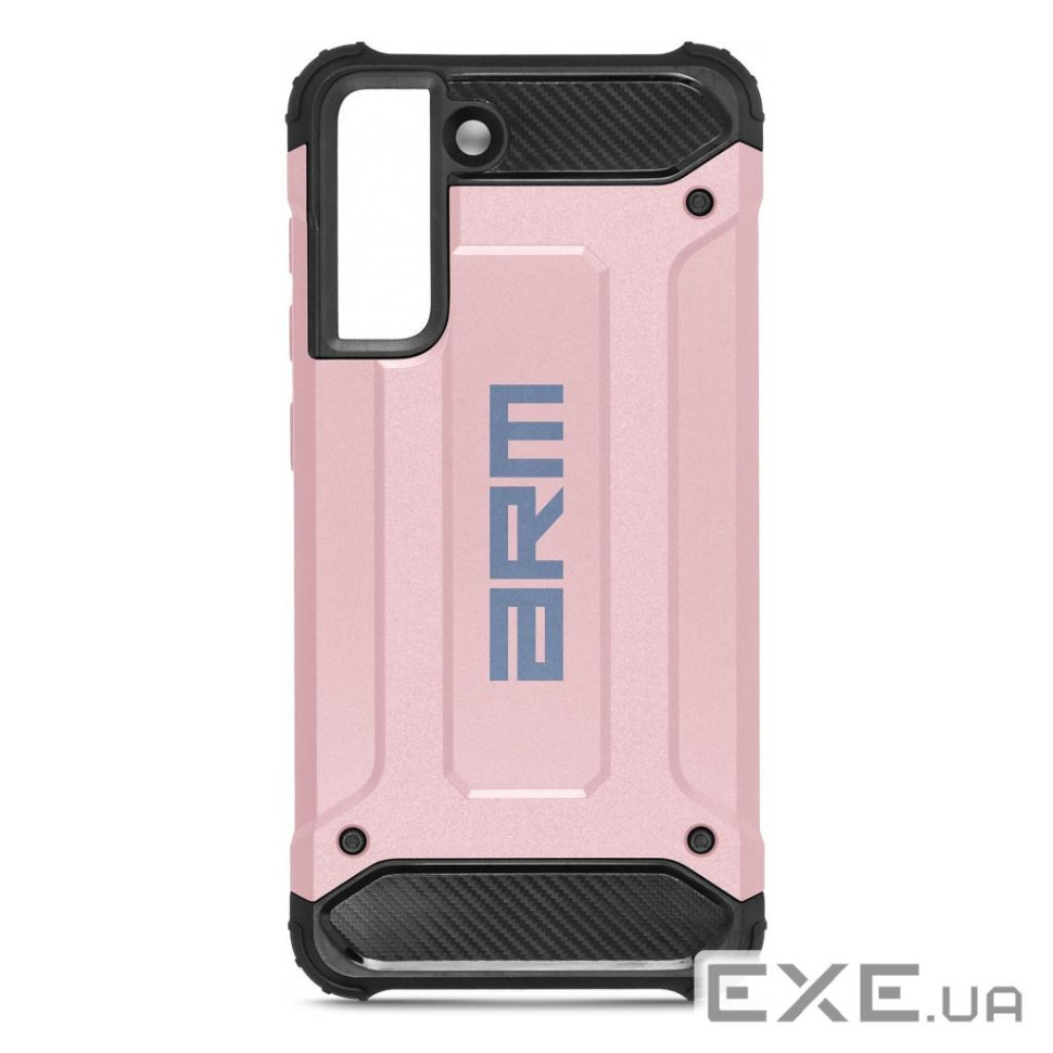 Чохол до мобільного телефона Armorstandart Panzer Samsung S21 FE 5G (G990) Pink (ARM71470)