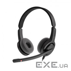 Гарнітура Axtel Voice UC 28 duo NC (AXH-V28UCD)