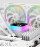 Система водяного охлаждения DeepCool LQ360 Ultra ARGB WH (R-LQ360-WHASMC-G-1), Intel: 1851/1700/1200