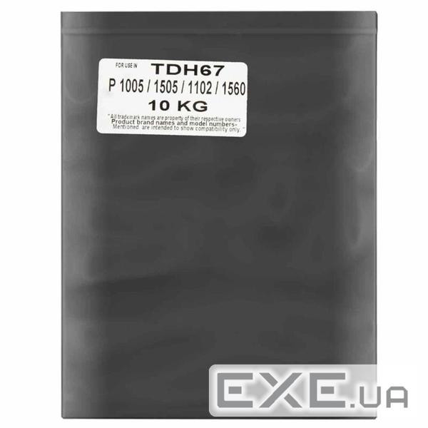 Тонер HP LJ P1005/1505/Pro M125 10кг IPM (TDH67-10KG)