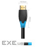 Кабель HDMI M-M, 8.0 м, V2.0, 4K 60Гц , PVC Vention (AACBK)