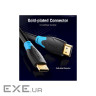 Кабель HDMI M-M, 8.0 м, V2.0, 4K 60Гц , PVC Vention (AACBK)