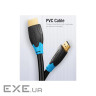 Кабель HDMI M-M, 8.0 м, V2.0, 4K 60Гц , PVC Vention (AACBK)