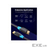 Кабель HDMI M-M, 8.0 м, V2.0, 4K 60Гц , PVC Vention (AACBK)