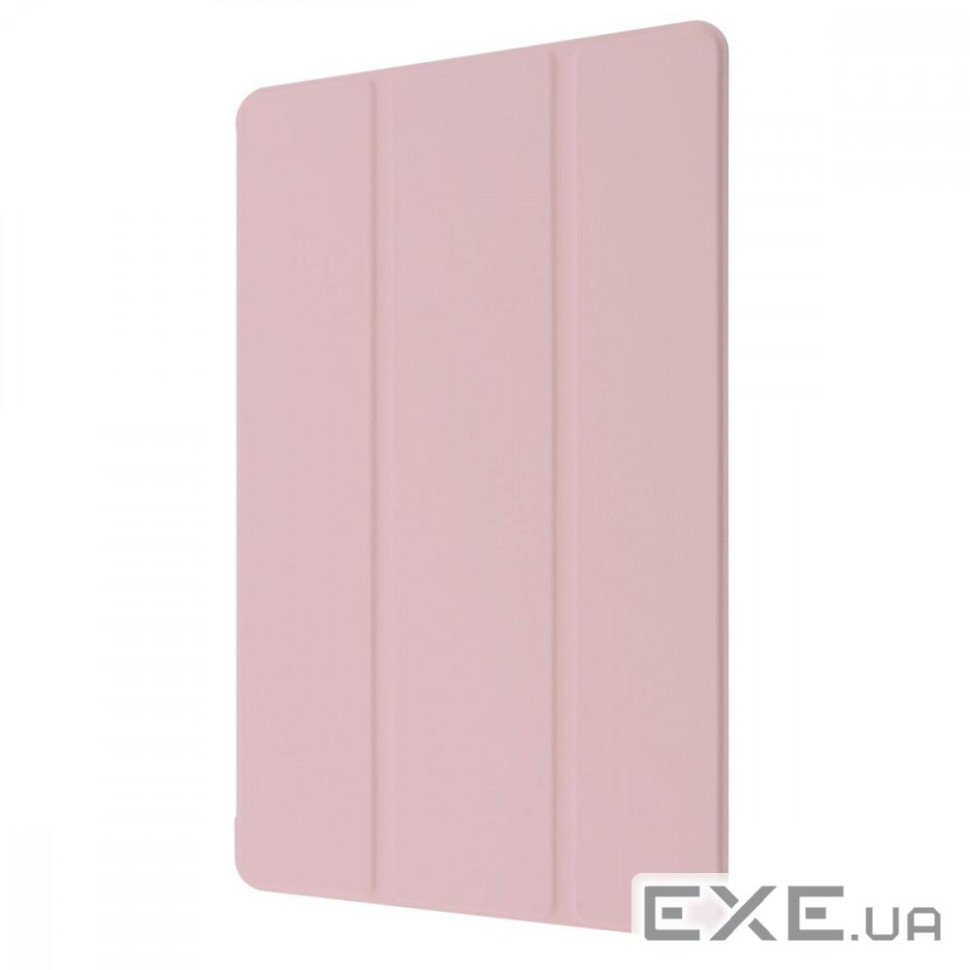 Чехол WAVE Smart Cover Samsung Galaxy Tab A11 8,7" 2025 pink sand (66562 pink sand)