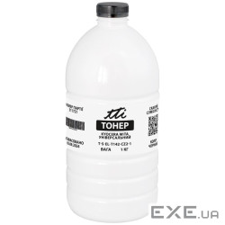 Тонер Kyocera Mita, 1кг universal bottle TTI (TSM-T142-CZ2-1)