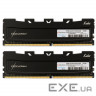 Модуль пам'яті EXCELERAM Kudos Red DDR4 3200MHz 16GB Kit 2x8GB (EKBLACK4163222AD)
