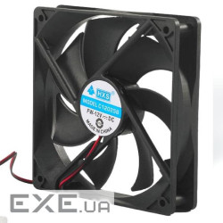 Вентилятор MERLION HXS 12025 Black (CC-120*120*25/4)