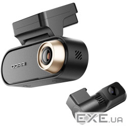 Відеореєстратор DDPAI Dashcam N5 Pro + камера заднього виду (6934915208166)