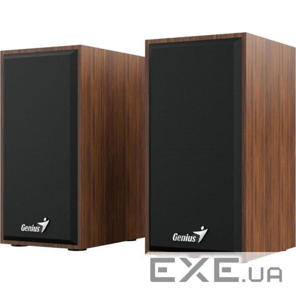 Акустична система Genius SP-HF180 USB Wood (31730029400)