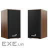 Акустична система Genius SP-HF180 USB Wood (31730029400)