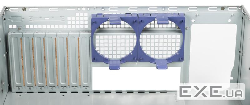 Корпус CHIEFTEC UNC-411E-B-OP Rackmount 4U