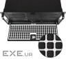 Корпус CHIEFTEC UNC-411E-B-OP Rackmount 4U