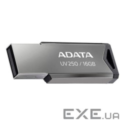 Флешка ADATA UV250 16GB (AUV250-16G-RBK)