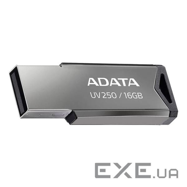 Флешка ADATA UV250 16GB (AUV250-16G-RBK)