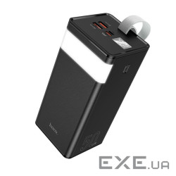 Зовнішній акумулятор HOCO J86A Powermaster 22.5W fully compatible power bank(50000mA (6931474759238) HOCO J86A Powermast