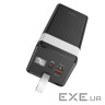 Зовнішній акумулятор HOCO J86A Powermaster 22.5W fully compatible power bank(50000mA (6931474759238) HOCO J86A Powermast
