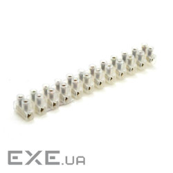 Клемна колодка 12-розрядна X3-0512 5A / 380V Q100