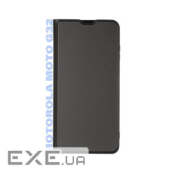 Чохол до мобільного телефона BeCover Exclusive New Style Motorola Moto G32 Black (711206)