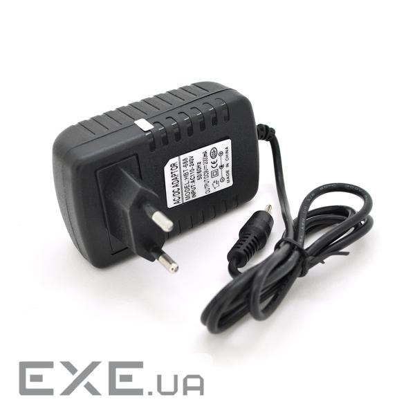 Імпульсний блок живлення 9В 2А (18Вт) штекер 2.5 / 0.7 довжина 0,9 м, Q250 (XBS-0920-2.5 / 0.7) , Q250 (XBS-0920-2.5 / 0