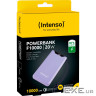Портативний зарядний пристрій USB 10000MAH QC3.0 PURPLE F10000 7332033 INTENSO USB 10000MAH QC3.0 PURPLE F10000 7332033