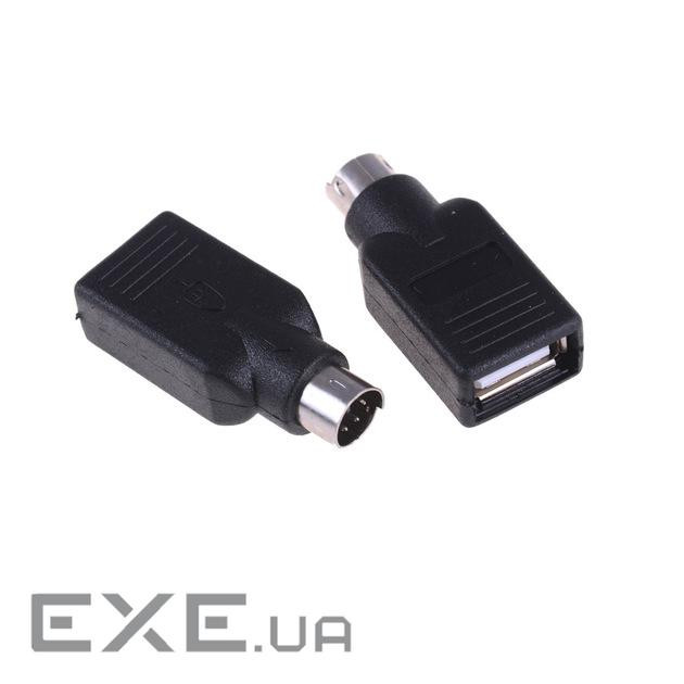 Перехідник PS2 / AF USB (YT-A-PS2 / AF) PS2 / AF USB (YT-A-PS2 / AF)
