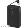 Акумулятор портативний літій-іонний Power Bank Belkin 10000мА·,год, 20Вт, з інтегро (BPB021HQBK)