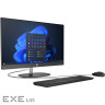 Комп'ютер персональний моноблок HP 240-G10 23.8" FHD IPS AG, Intel i5-1334U, 16GB (9M9M4AT)