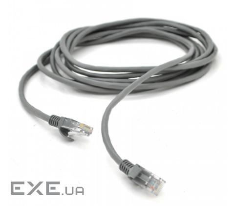 Патч корд Ritar 10м, RJ-45, Cat.5e, CU, медь (4293)