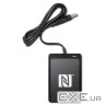 Зчитувач безконтактних карток ACS ACR1252U III USB (сумісний з ID паспорт UAID Reader) (08-027)